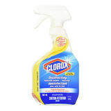 Clorox Disinfecting Bathroom Spray De Limpieza - 30 Oz - 2 P
