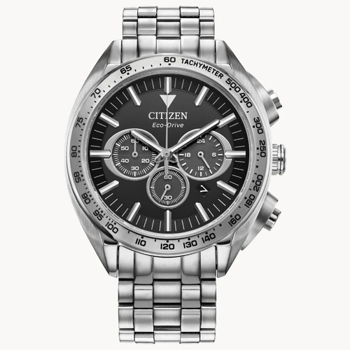 Reloj Citizen Carson Cronógrafo Ca4540-54e Original E-watch