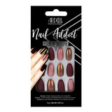 Ardell Uñas Postizas Premium Red Cateye