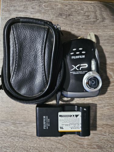 Camara Sumergible Fujifilm Xp10