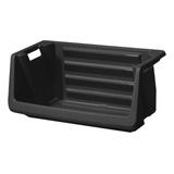 Organizador Apilable Negro Husky 1002064879