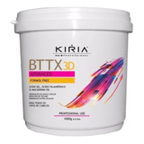 Botox Capilar Kiria Profissional Zero Formol 1000g