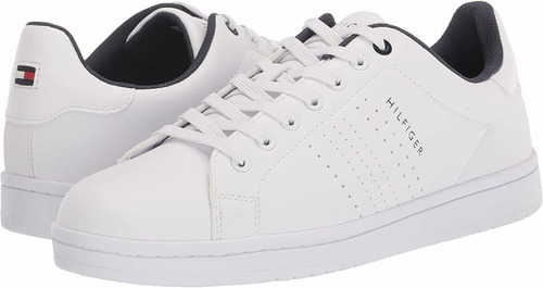 Tenis Tommy Hilfiger Little Blanco