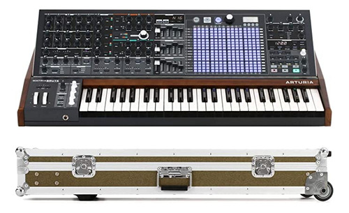 Arturia Matrixbrute Analog Matrix Sintetizador