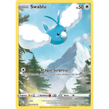 Pokémon: Swablu Galeria De Treinadores  Realeza Absoluta