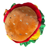 Sombrero De Hamburguesa Para Mascotas Sombrero De Gato De M