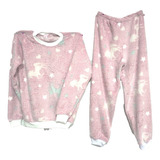 Agasalho/pijama  Infantil/juvenil Ultrasoft 3d E Fleece 