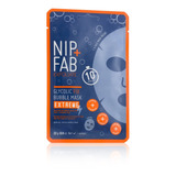 Nip + Fab Máscara Facial Facial De Ácido Glicólico Fix Extre