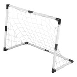 Puerta De Fútbol Plegable Para Niños, Portátil, De Seguridad