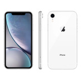 iPhone XR 64 Gb Branco - Bom - Usado