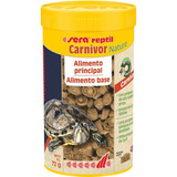 Sera Carnivor Nature 250 Ml  - Envíos A Todo Chile