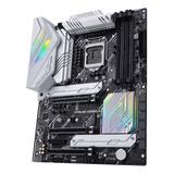 Placa Madre Asus Prime Z590-a, Lga 1200, Atx, Rgb, Ddr4