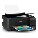 Impresora Sistema Continuo Epson Multifuncion Escaner Usb