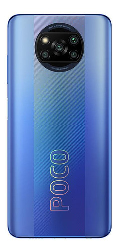 Poco X3 Pro Azul 8gb Ram 258gb Rom