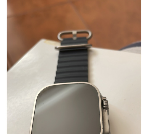 Apple Watch Ultra (gps + Cellular) 49mm, Verde/loop - M