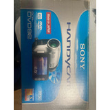 Cámara De Video Sony Handycam Dvd92