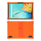 Funda Naranja Compatible Con Tablet Huawei T10s