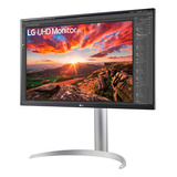 Monitor LG 27 27up650 4k Ips Uhd Pivot