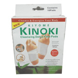 Pack 50 Parches Detox Kinoki Desintoxicación Dolor