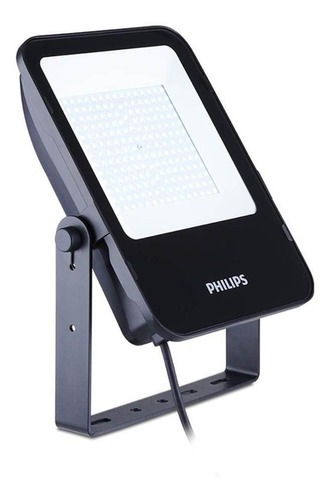 Refletor De Led Bvp153 150w Bivolt Fria 18000lm Philips