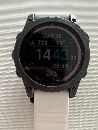 Garmin Fenix 7 Solar 47 Mm Con Boleta