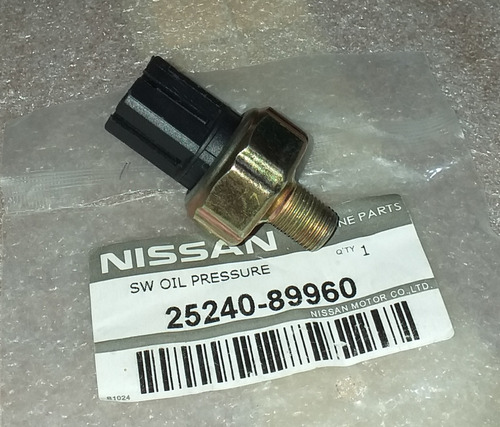 Sensor Presion Aceite Nissan Altima  Frontier Maxima Ps159 Foto 6