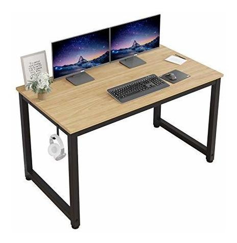 Escritorio De Computadora Cotublr Soho, Mesa De Estilo Moder