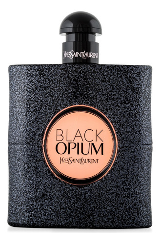 Black Opium Yves Saint Laurent Caja Blanca 