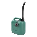 Bidón De Gas Portátil De Plástico Jerry Can Abs De Estilo Mi