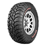 Llanta 265/75r16 General Grabber X3 Mudter 112/109q 6c Paq.2