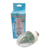 Lâmpada 3,5w 127v Clara E-27  - Xelux