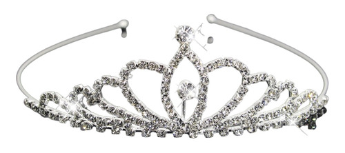 Corona De Diadema Princesa