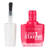 Maybelline Super Stay 7 Days 10 Ml Color Rosy Pink - 1 Unid