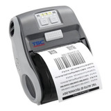 Impresora Móvil De Ticket Y Etiquetas Tsc Alpha 3r Bluetooth