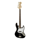 Bajo Squier Jazz Bass Affinity Black Negro 031-0760-506