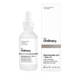 The Ordinary Niacinamida 10% + Zinc 1% - Tamaño Grande 60ml