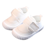 Zapatos Casuales De Suela Blanda Para Bebés Y Niños Pequeños