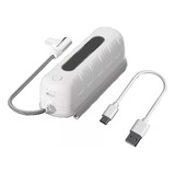 Batería De 5000 Mah Para Oculus Quest 2, 5 V, 2, Carga Rápid