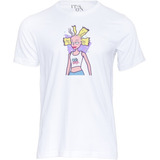 Playera Muñeca Cynthia Vintage. Rugrats. 