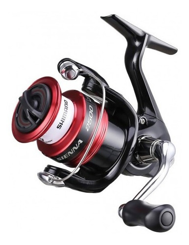 Reel Frontal Shimano Sienna 1000 Fg Spinning Pesca Pejerrey 