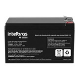 Bateria Chumbo Acido 12v 4,5 Ah Xb 12seg - Intelbras