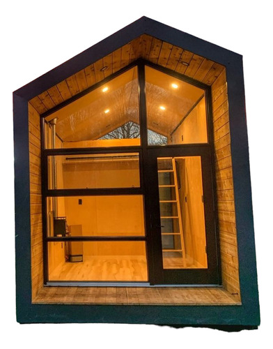 Tiny House, Casas Pequeñas, Wood Framing