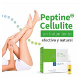 Peptine Cellulite Ampollas Linfar Peptonas Anti Celulitis 