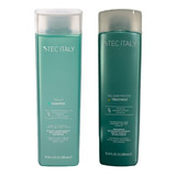 Shampoo Totale  Y Balsami Totale  - Tec Italy 