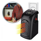 Calentador Ambiente Portáti Handy Heater Calefacción Control