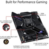 Asus Rog Crosshair Viii Dark Hero X570 Ryzen