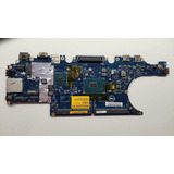 Placa Mãe Notebook Dell Latitude E5470 - Adp70 La-c831p