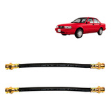 Flexible Freno Trasero Para Nissan V16 1.4 1.6 1990 2011 Par