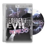 Resident Evil 3: Nemesis - Original Pc - Pc #5587