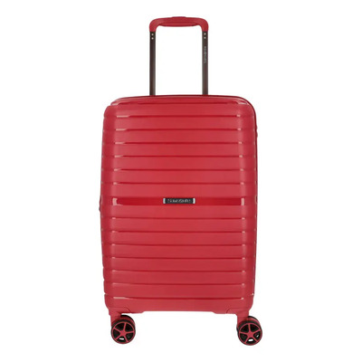 Valija Samsonite Carry On Horizons Raspberry Red Roja | Meses sin interés